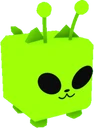 Alien Kitty
