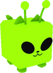 Alien Kitty