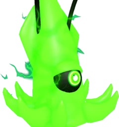 Alien Kraken