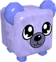 Amethyst Bear