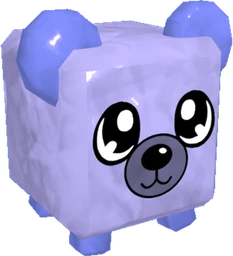 Amethyst Bear