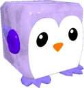 Amethyst Penguin