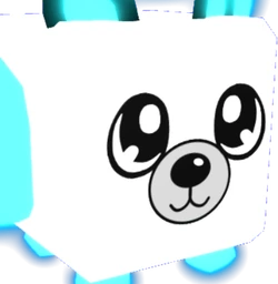 Angelic Bear