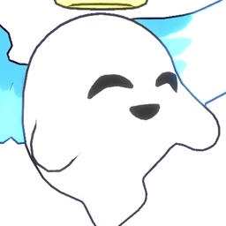 Angelic Ghost Spirit
