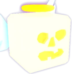 Angelic Ghost