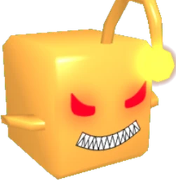 Angler Fish