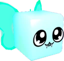 Aqua Butterfly