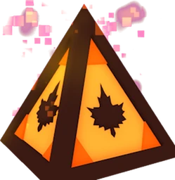Autumn Pyramidium