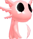 Axolotl Plushie