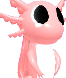 Axolotl Plushie