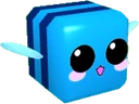 Baby Blue Bee