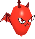 Balloon Demon