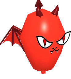 Balloon Demon