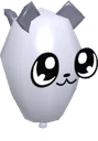 Balloon Kitty