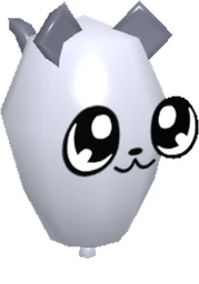 Balloon Kitty