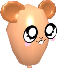 Balloon Mouse