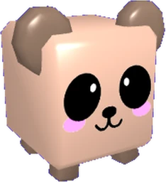 Beach Panda