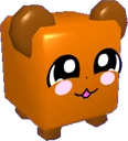 Bear Plushie