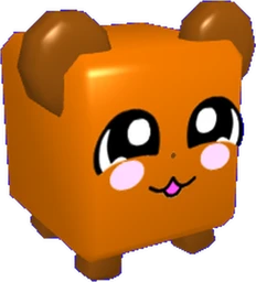 Bear Plushie