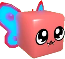 Blocky Butterfly