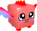 Blocky Dragon