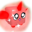 Blocky Pegasus