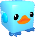 Blue Ducky