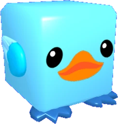 Blue Ducky