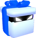 Blue Gift