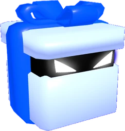 Blue Gift