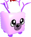 Blueberry Deer