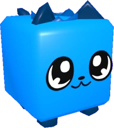 Blueberry Kitty