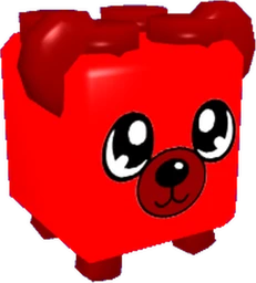Brick Bear