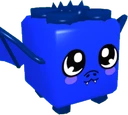 Brick Dragon
