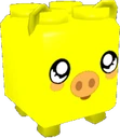 Brick Piggy