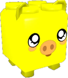 Brick Piggy