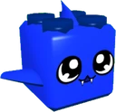 Brick Shark