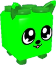 Brick Wolf