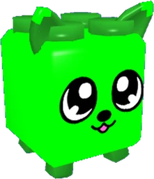 Brick Wolf