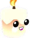Candlemallow