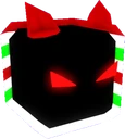 Candy Cane Cube