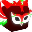 Candy Cane Owl
