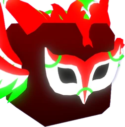 Candy Cane Owl