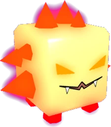 Candy Golem