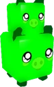 Candy Piggy Stack