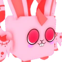 Cardinal Bunny
