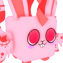 Cardinal Bunny