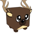 Cartoon Deer