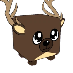 Cartoon Deer