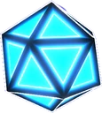 Cartoon Hexarium